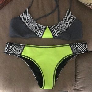 Rip curl bikini